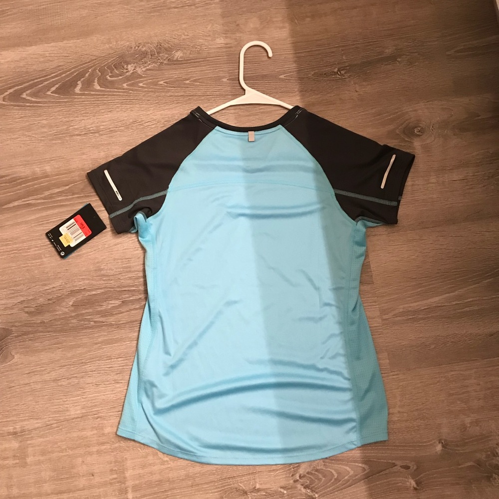 Nike Miler Dri-Fit Running shirt - Picture 3 of 5